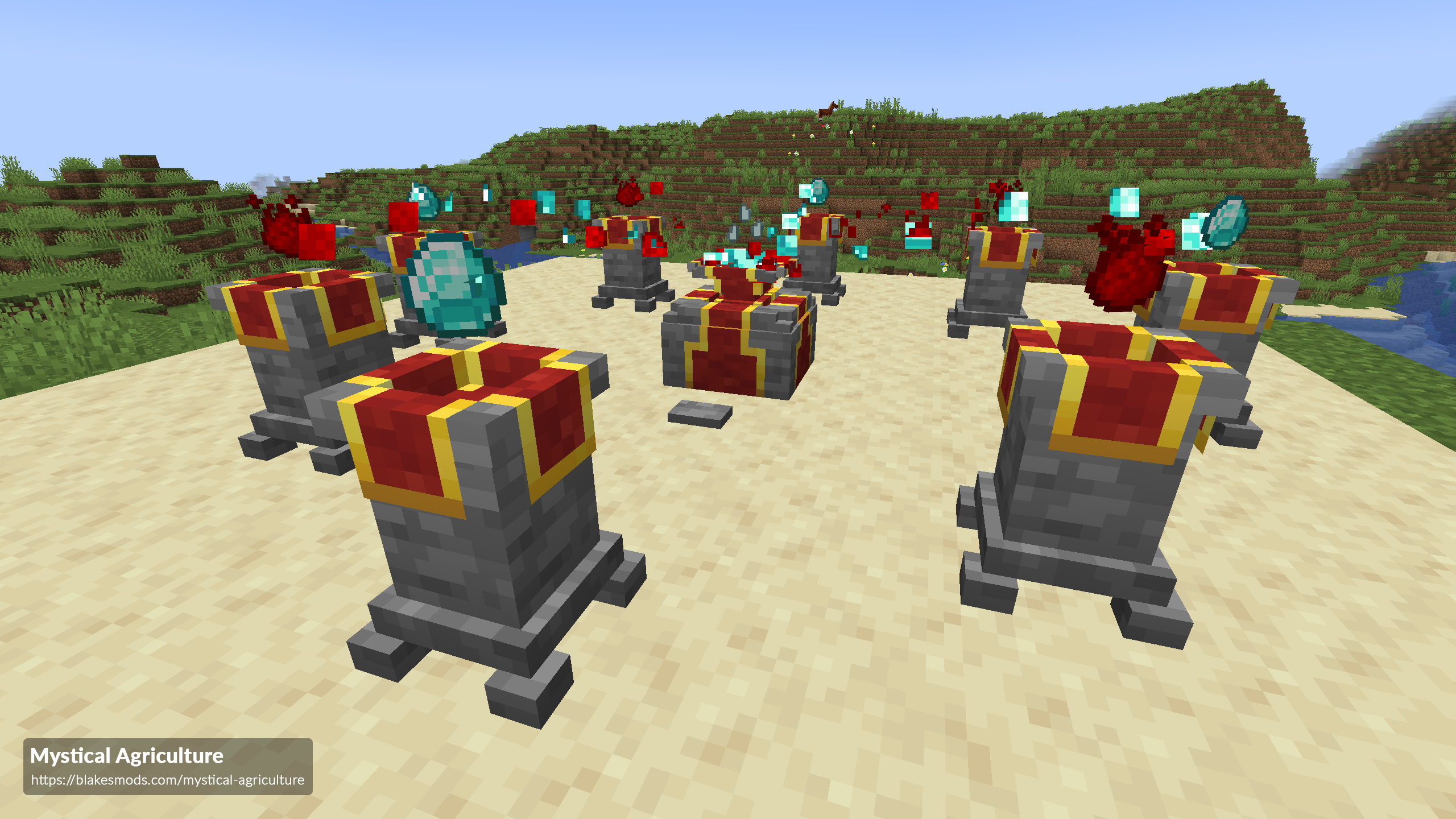 Mystical Agriculture hero image